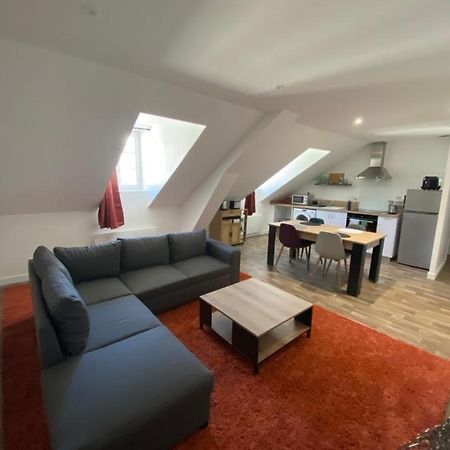 Ferienwohnung L'Etape Zen Tulle Exterior foto