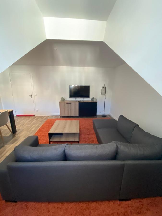 Ferienwohnung L'Etape Zen Tulle Exterior foto